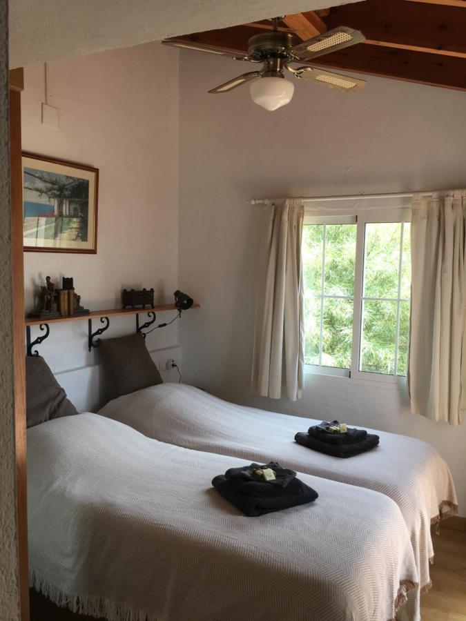 Buena Idea - Adults Only Bed & Breakfast Jalon Exterior photo