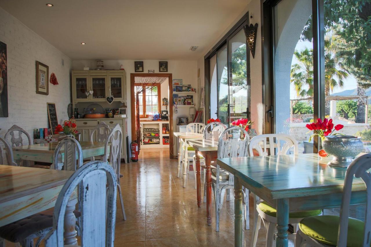 Buena Idea - Adults Only Bed & Breakfast Jalon Exterior photo