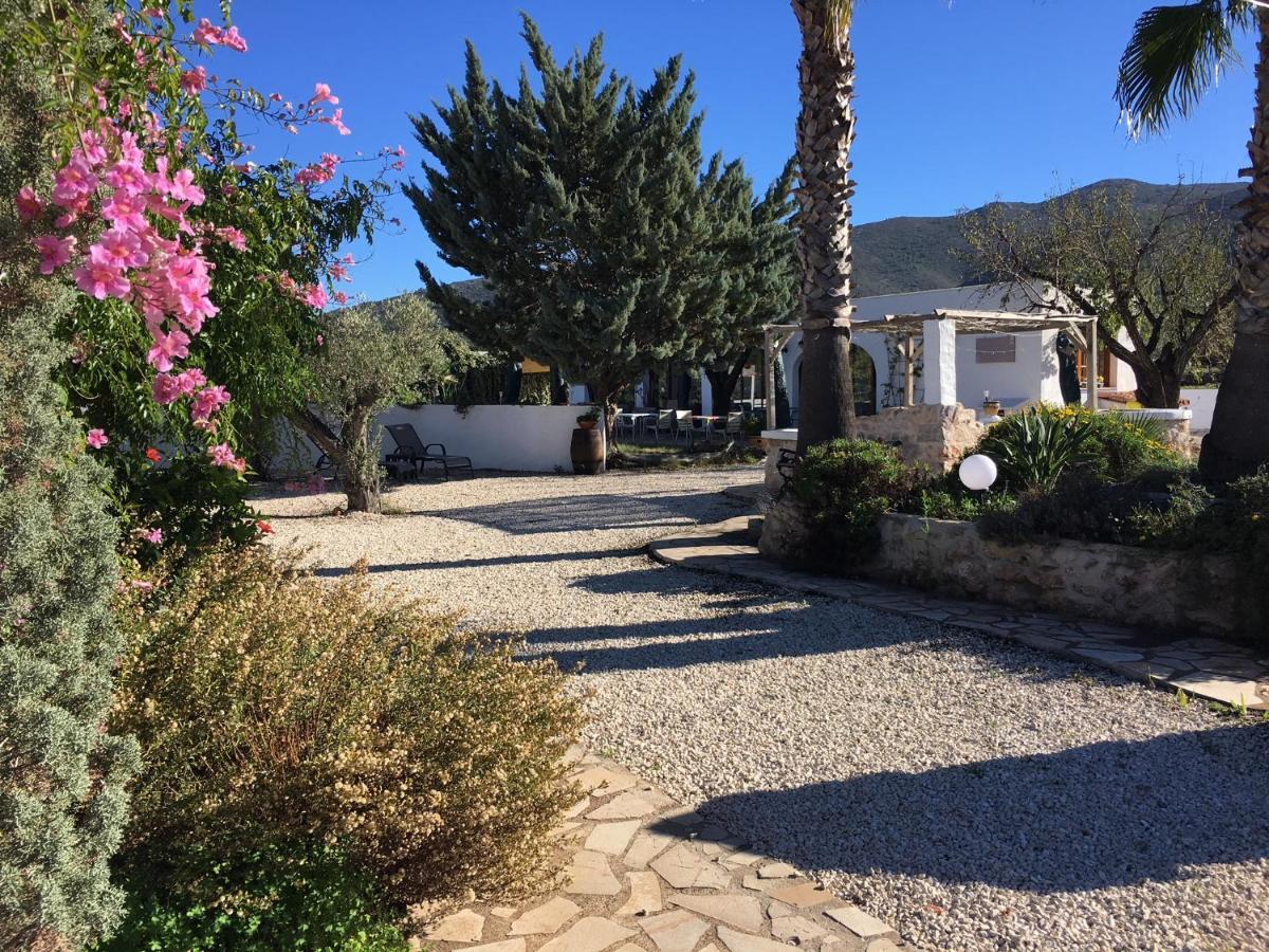 Buena Idea - Adults Only Bed & Breakfast Jalon Exterior photo