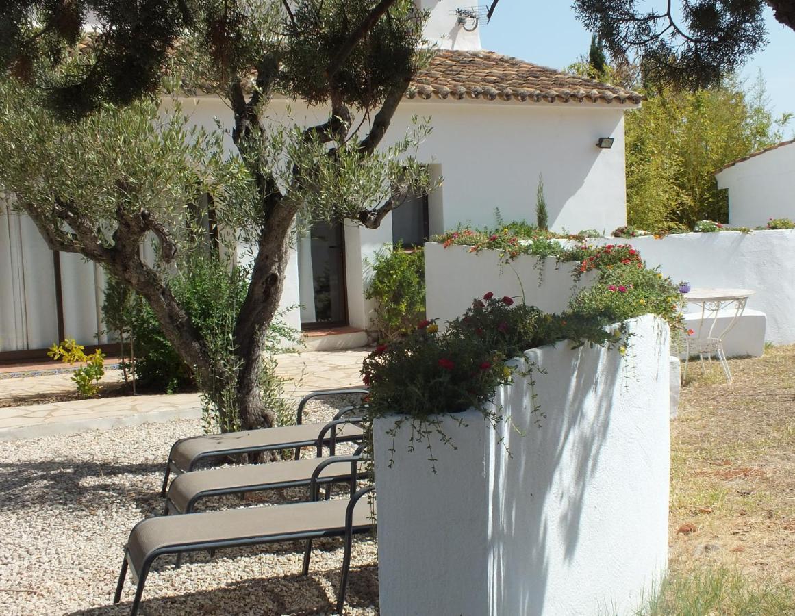 Buena Idea - Adults Only Bed & Breakfast Jalon Exterior photo