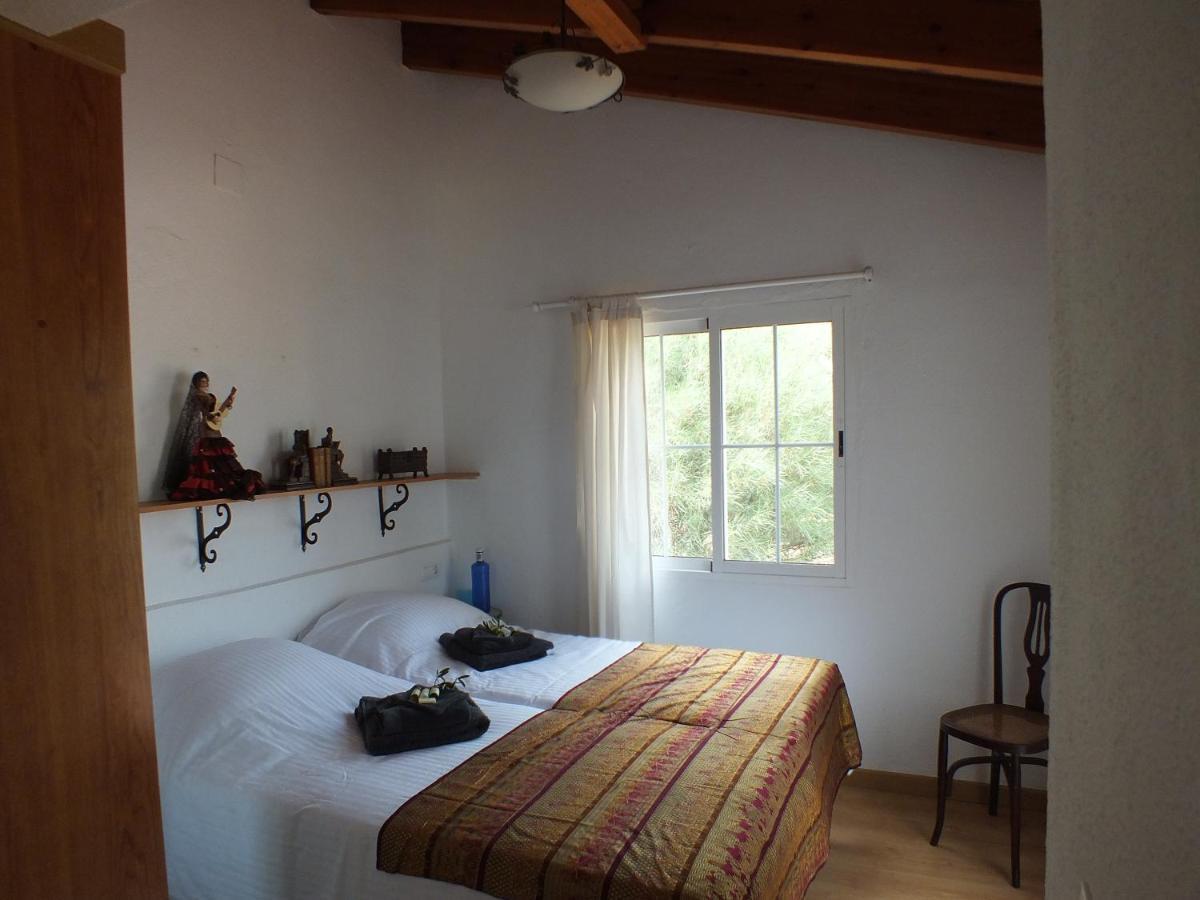 Buena Idea - Adults Only Bed & Breakfast Jalon Exterior photo