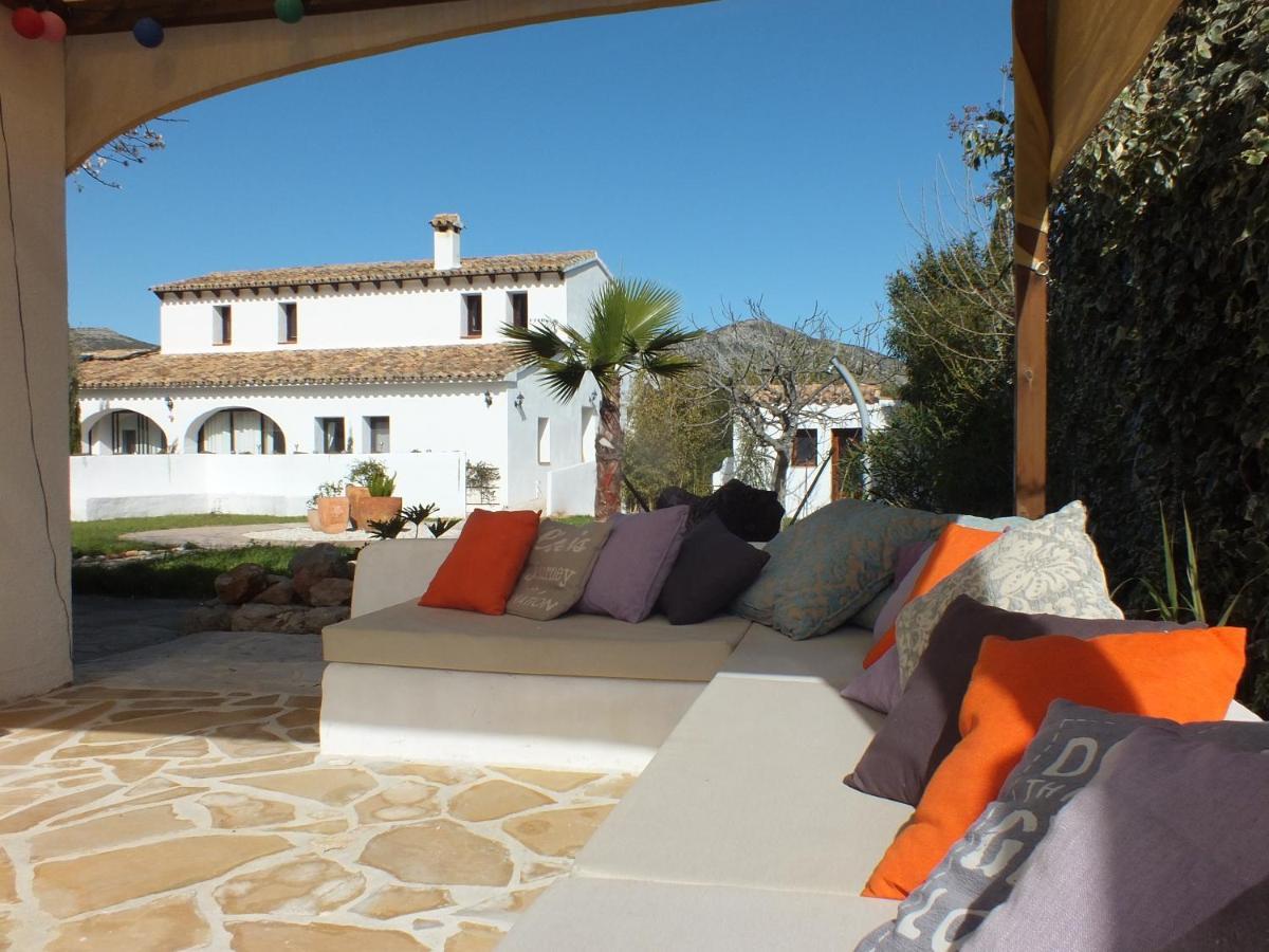 Buena Idea - Adults Only Bed & Breakfast Jalon Exterior photo