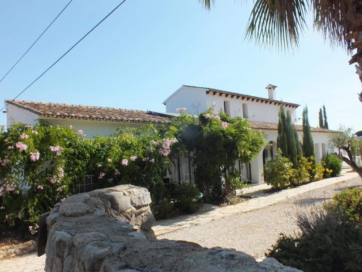 Buena Idea - Adults Only Bed & Breakfast Jalon Exterior photo