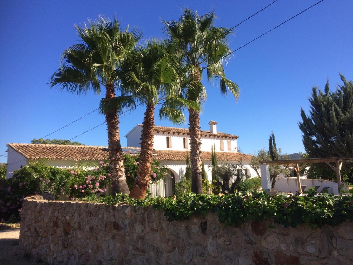 Buena Idea - Adults Only Bed & Breakfast Jalon Exterior photo