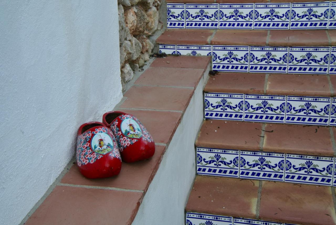 Buena Idea - Adults Only Bed & Breakfast Jalon Exterior photo