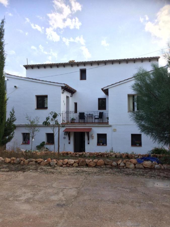 Buena Idea - Adults Only Bed & Breakfast Jalon Exterior photo