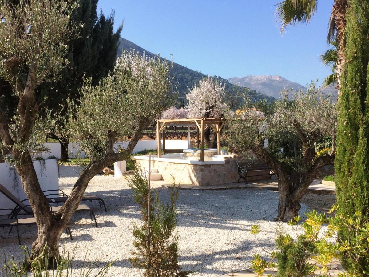 Buena Idea - Adults Only Bed & Breakfast Jalon Exterior photo