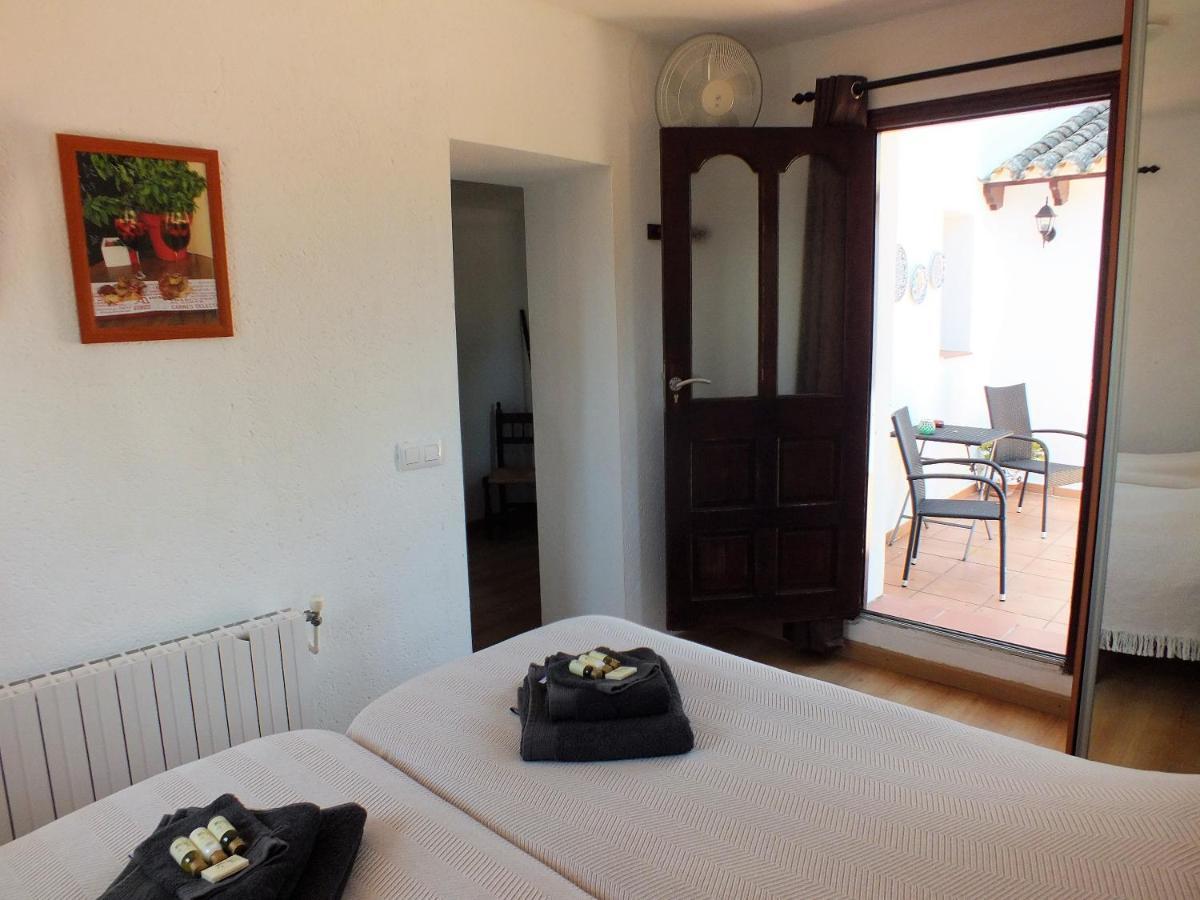 Buena Idea - Adults Only Bed & Breakfast Jalon Exterior photo