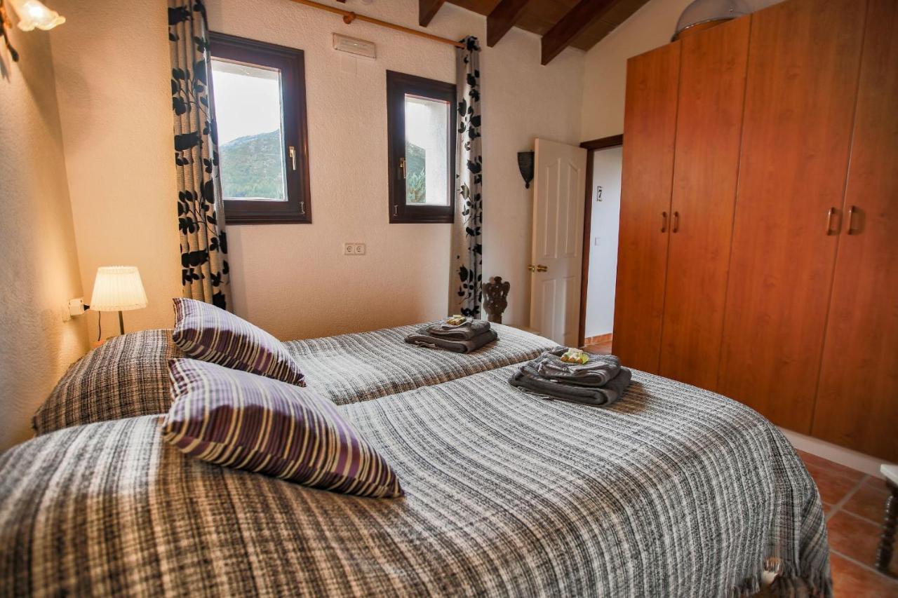 Buena Idea - Adults Only Bed & Breakfast Jalon Exterior photo