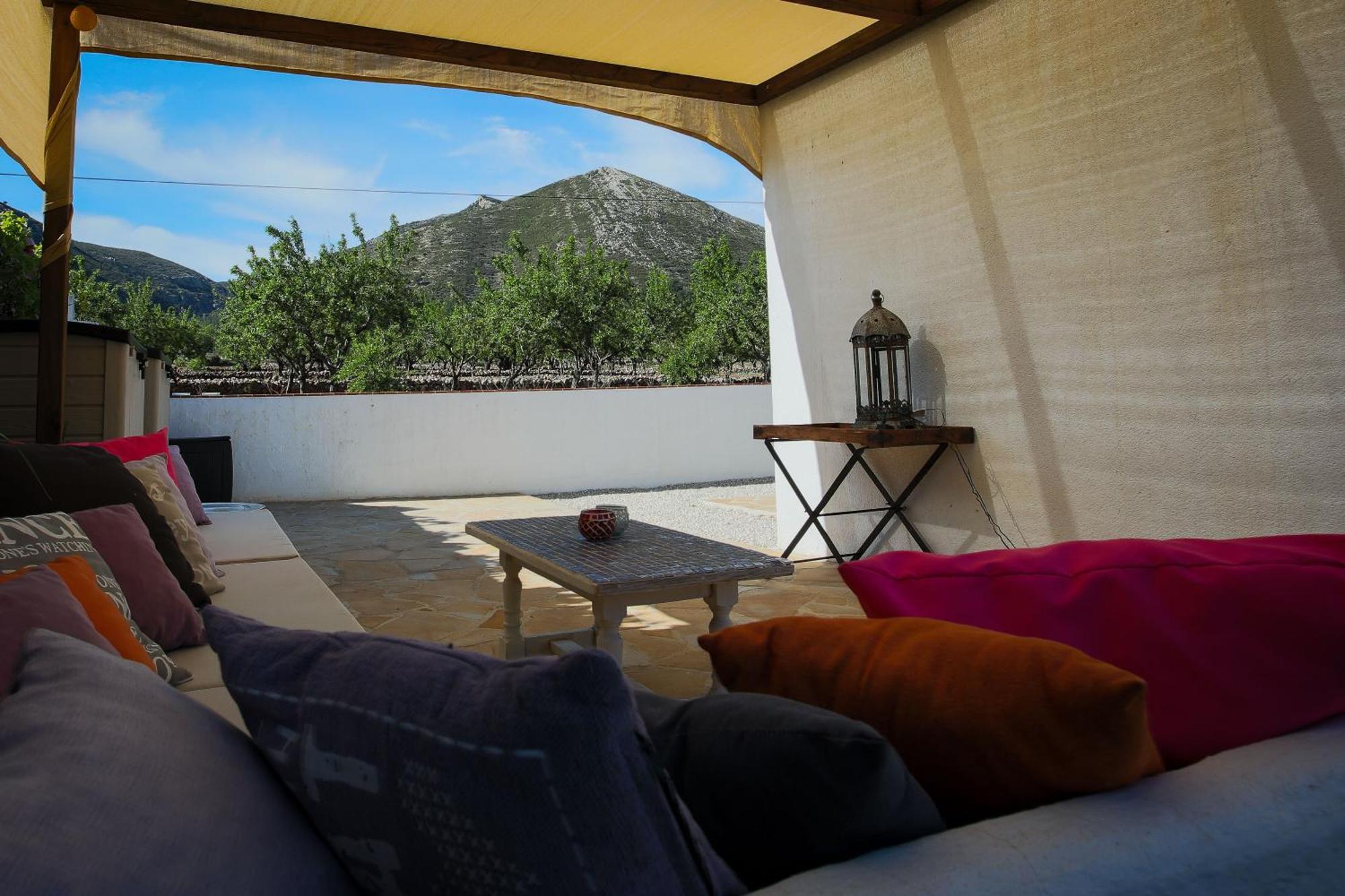 Buena Idea - Adults Only Bed & Breakfast Jalon Exterior photo