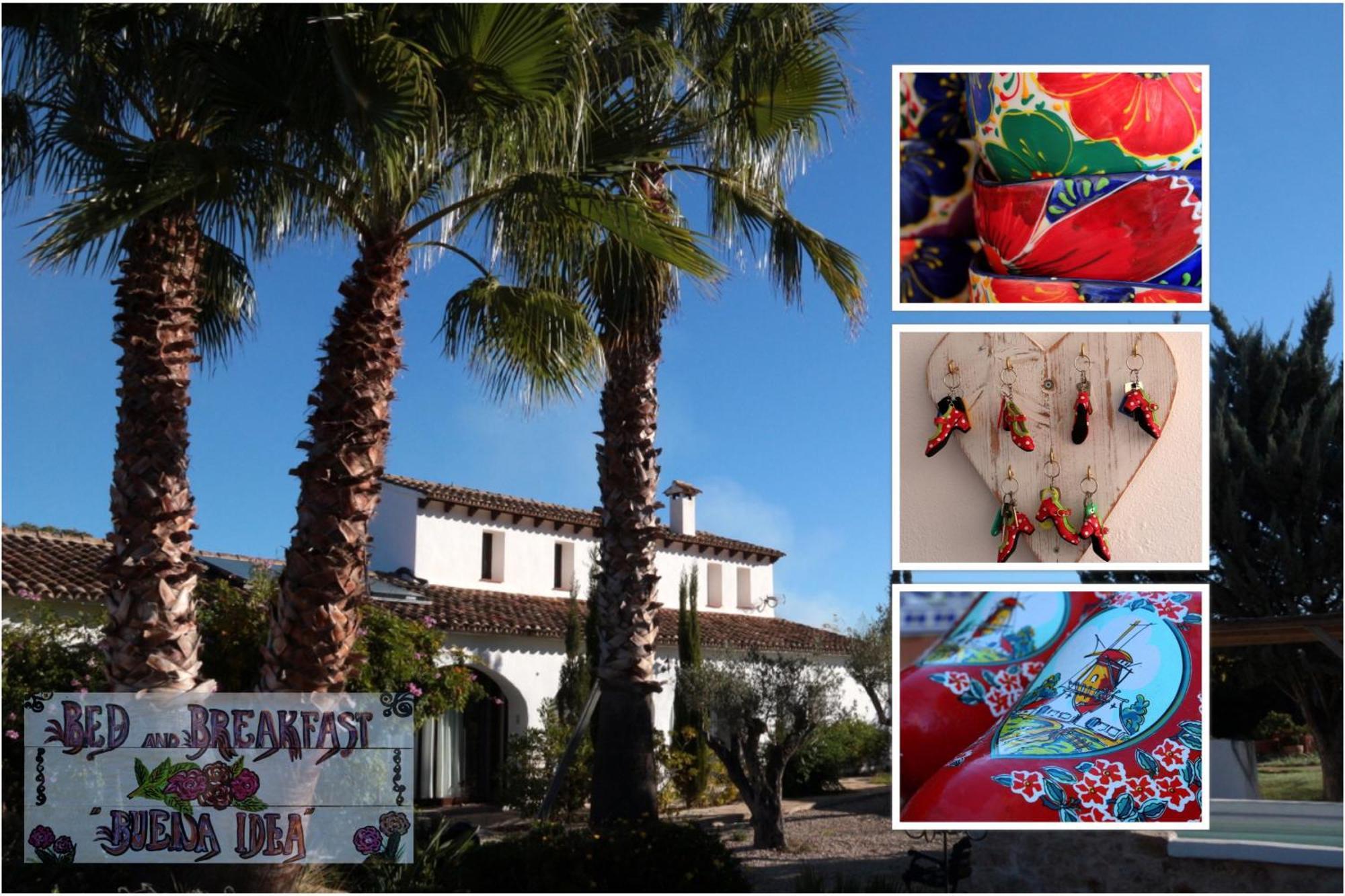 Buena Idea - Adults Only Bed & Breakfast Jalon Exterior photo