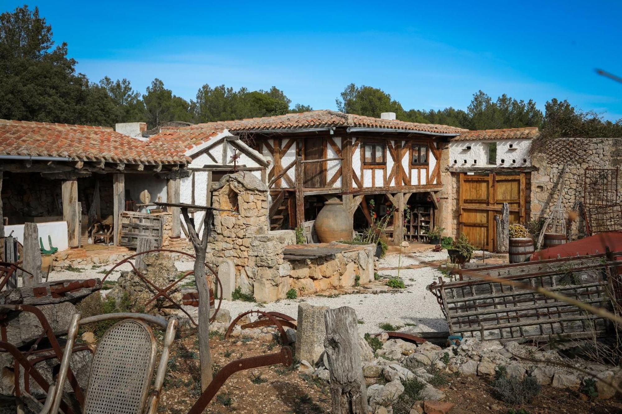 Buena Idea - Adults Only Bed & Breakfast Jalon Exterior photo