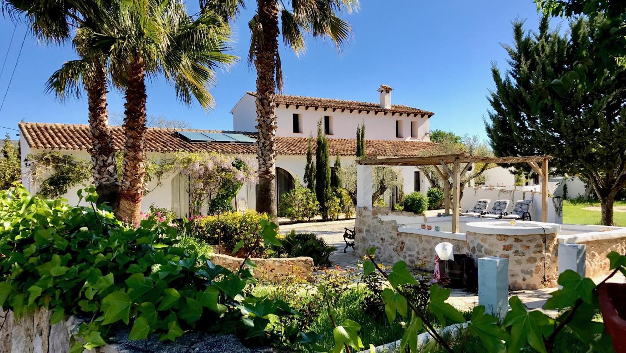 Buena Idea - Adults Only Bed & Breakfast Jalon Exterior photo